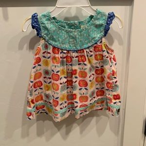 Matilda Jane Apple tank top